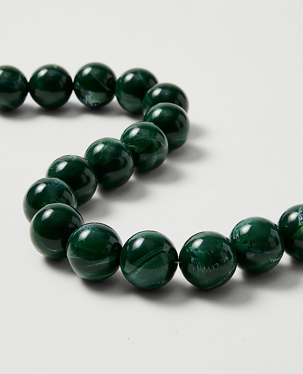 Stone Statement Necklace