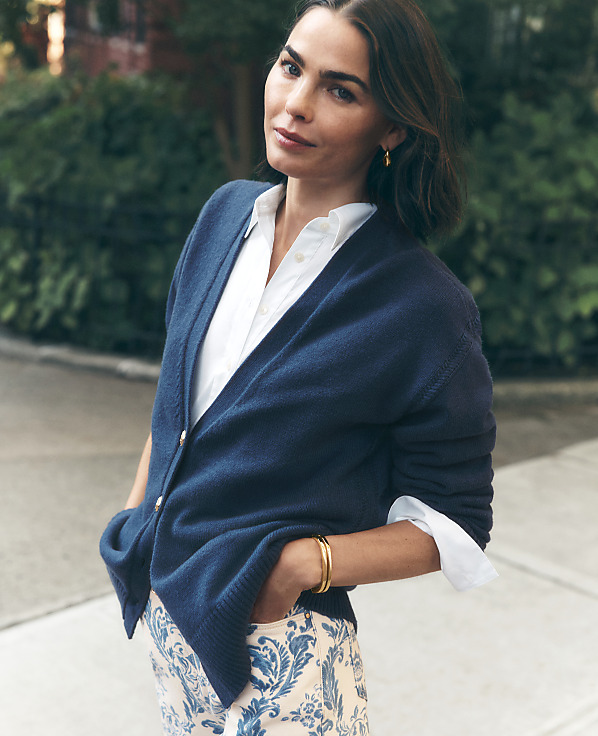 Weekend Boyfriend Cardigan