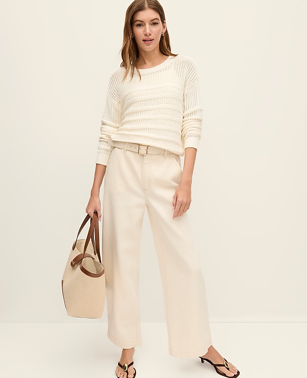 The Petite Weekend Trouser Jean