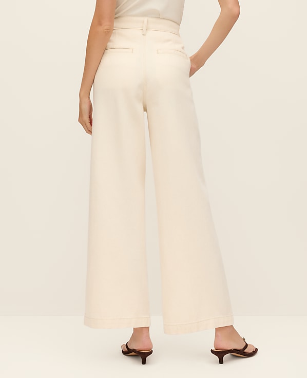 The Petite Weekend Trouser Jean