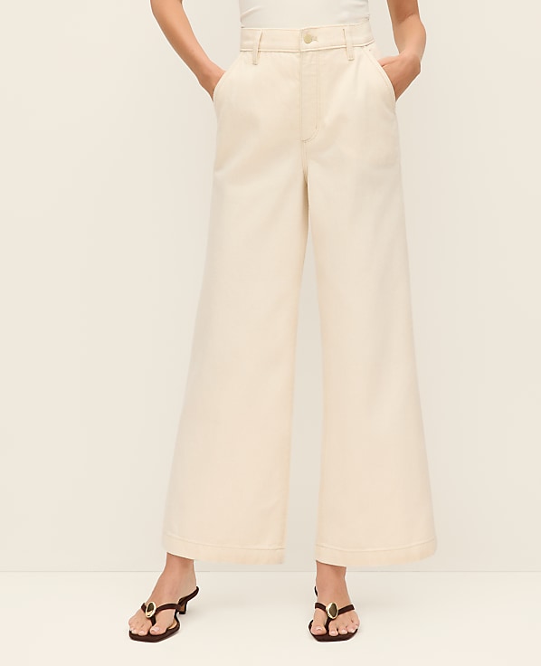 The Petite Weekend Trouser Jean