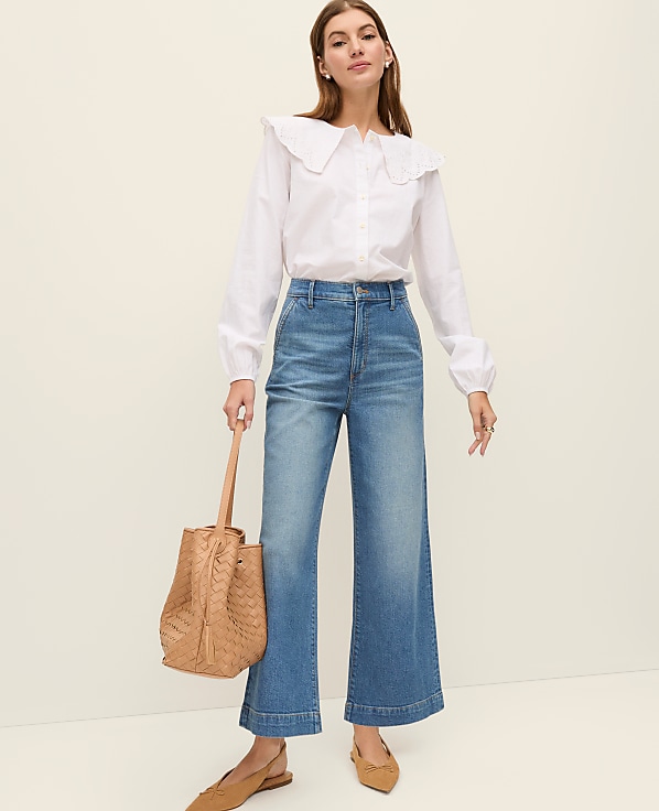 The Weekend Trouser Jean