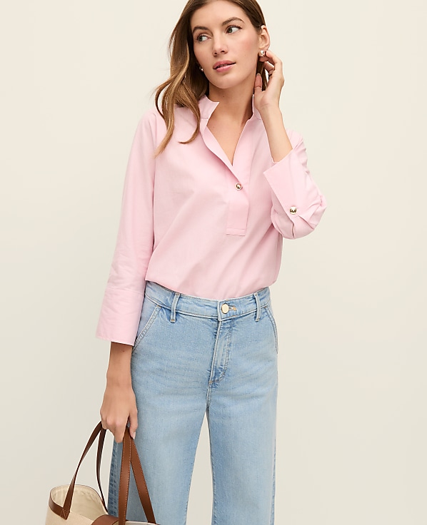 Weekend Tunic Shirt