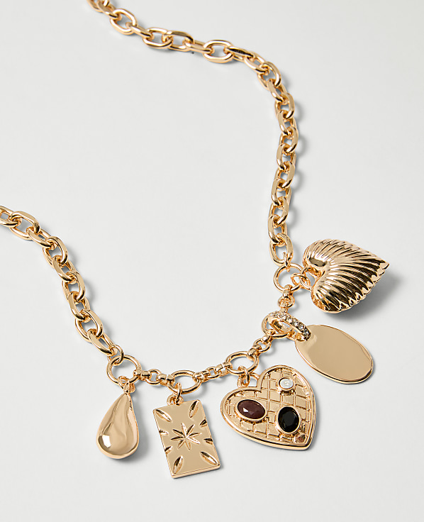 Charm Necklace