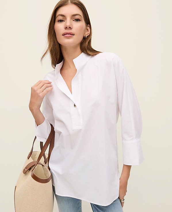 Weekend Tunic Shirt