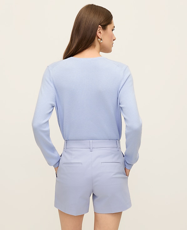 The Petite City Short