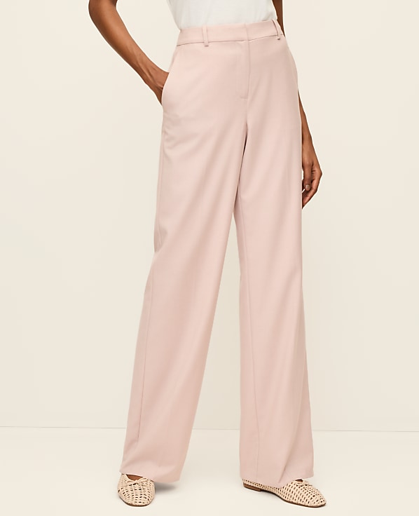 The Wide-Leg Pant
