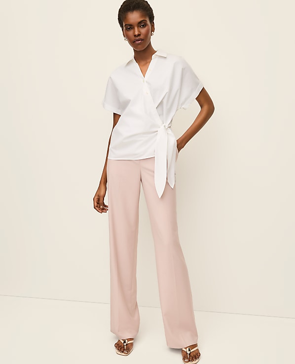 The Wide-Leg Pant