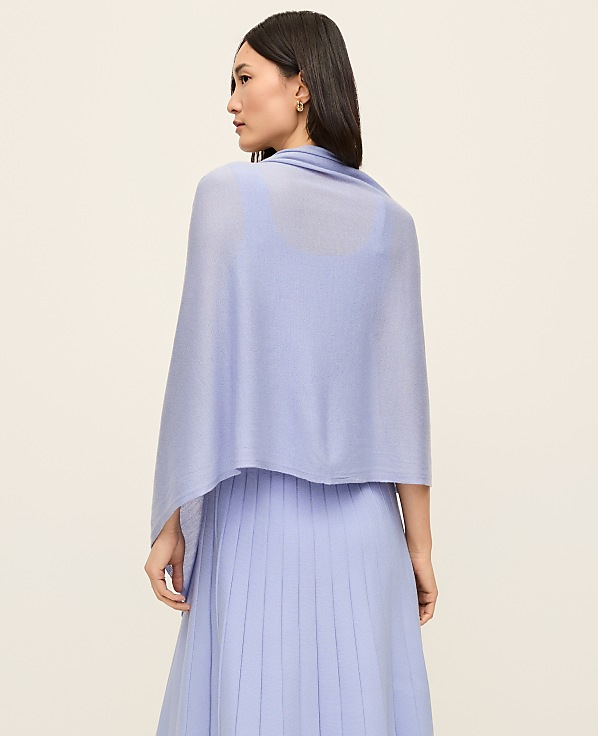 Oversized Wrap Scarf