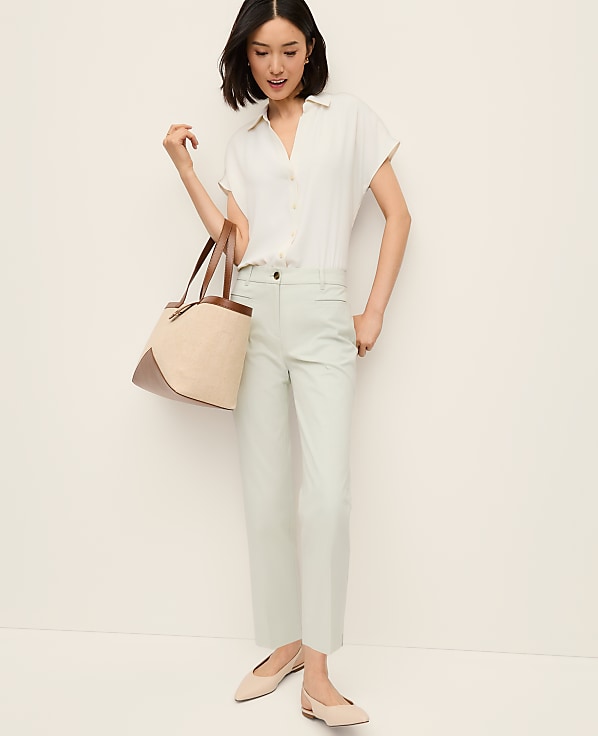 The Cotton Crop Pant