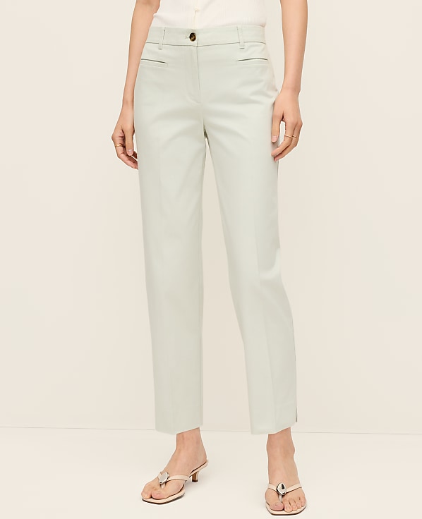 The Cotton Crop Pant