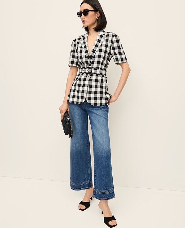 The Wide-Leg Crop Jean