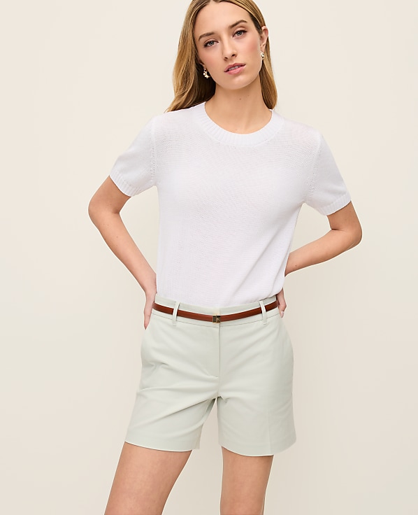 The Petite Mid Short