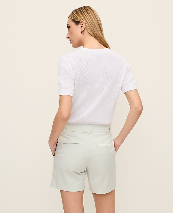 The Petite Mid Short