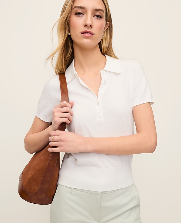 Polo Sweater