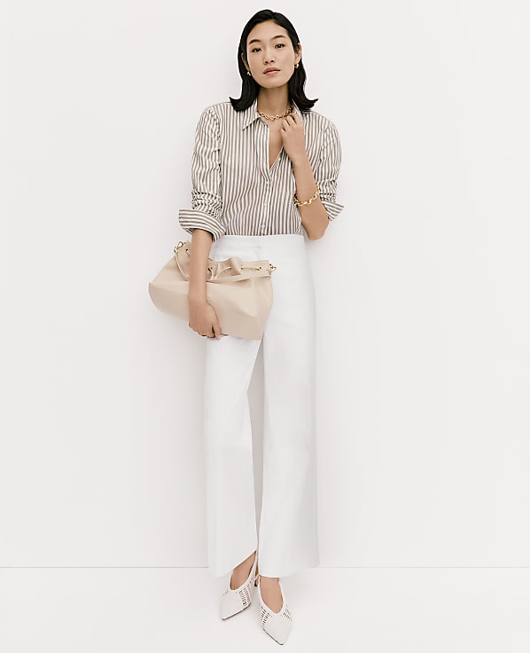 The Tall Grace Straight Pant