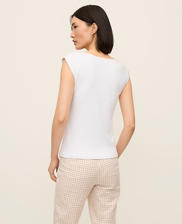 Square Neck Top