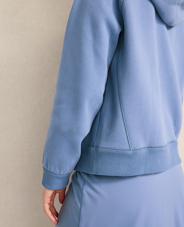 Haven Well Within Cloud Fleece Zip-Up Hoodie