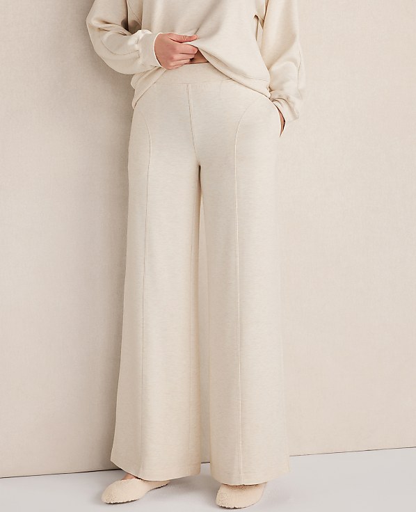 Haven Well Within Soft Knit Wide Leg Pants