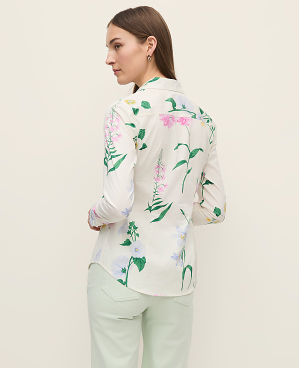 Floral Perfect Shirt