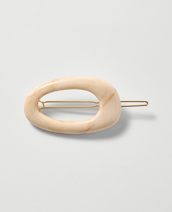 Acetate Hair Barrette