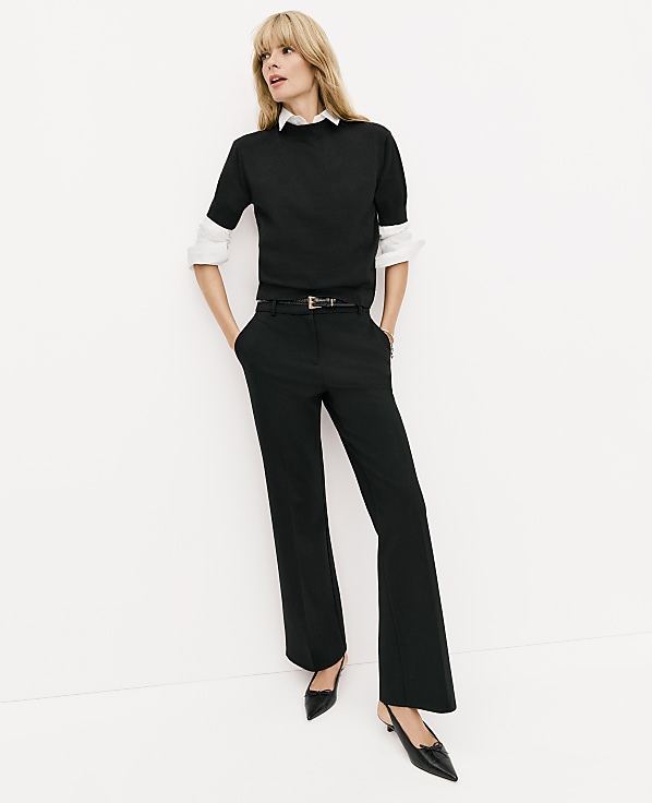 The Jayne Crop Trouser