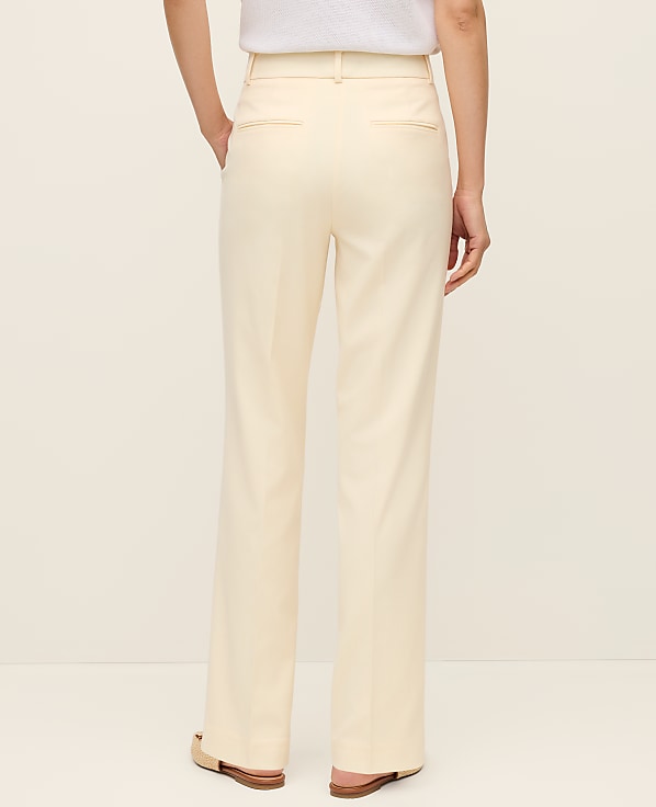 The Petite Straight Pant