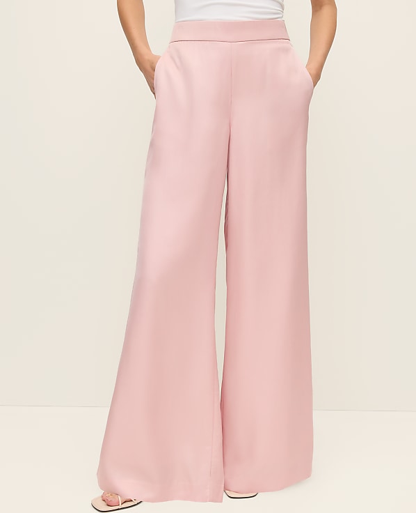 The Easy Wide-Leg Pant