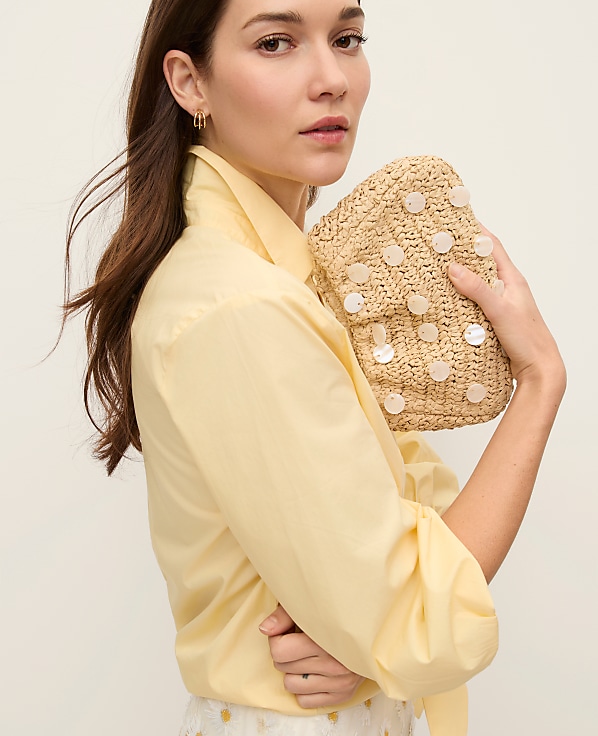 Tie Waist Blouse