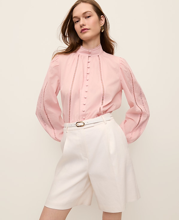 Embroidered Blouse
