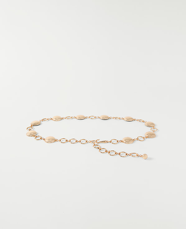 Metal Chain Belt