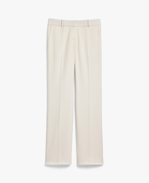 The Petite Belted Margot Pant