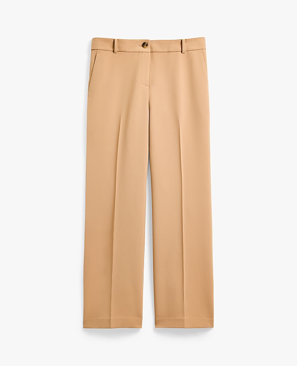 The Petite Jayne Crop Trouser