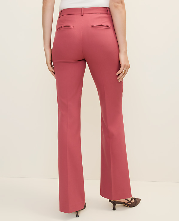 The Petite High Rise Trouser