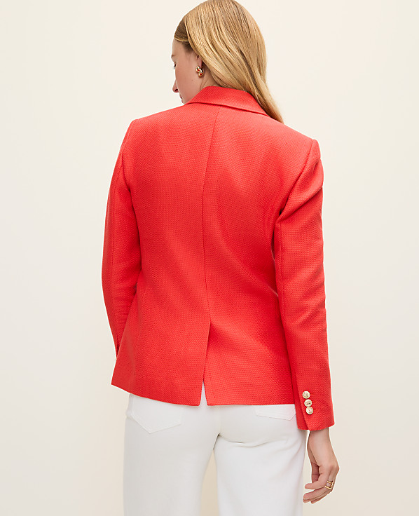 The Petite Hutton Blazer