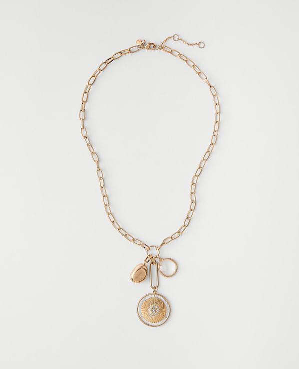 Charm Necklace