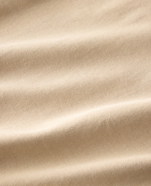 Haven Well Within Garment-Dyed Organic Cotton Terry Crewneck