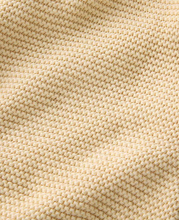 Haven Well Within Cotton Link Stitch Cardigan