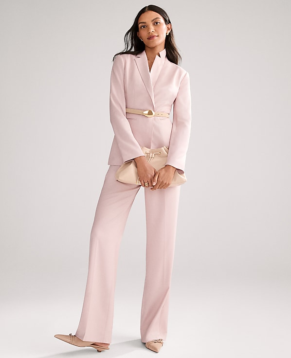 The Wide-Leg Pant