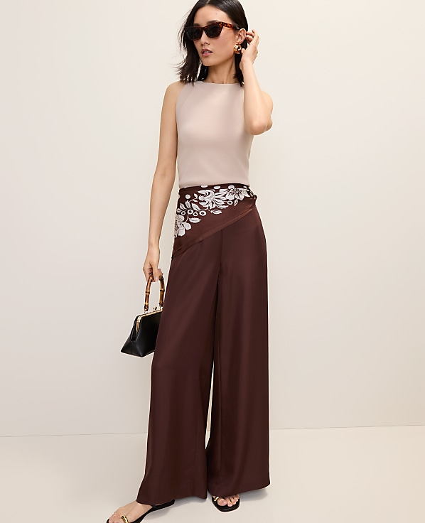 The Statement Palazzo Pant