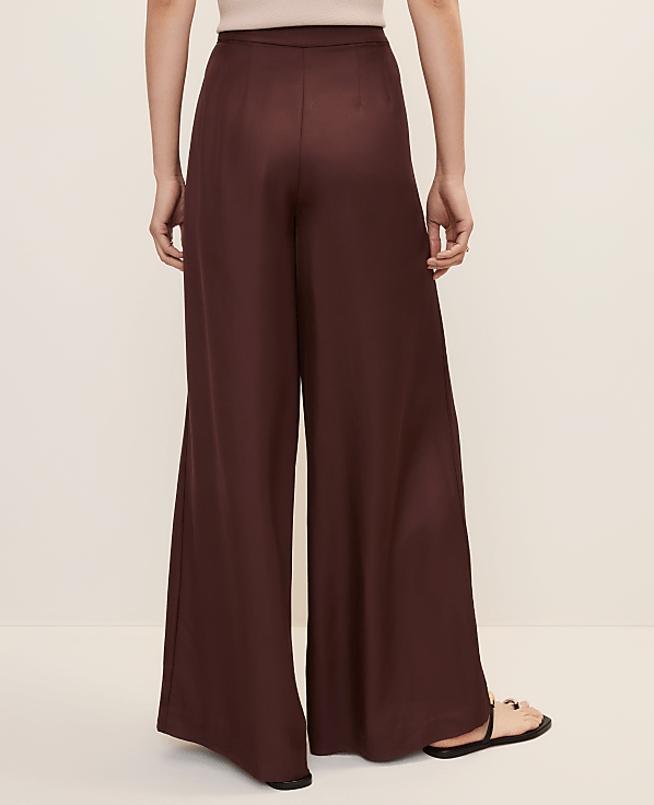 The Petite Statement Palazzo Pant