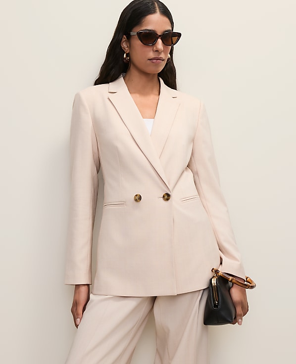The Petite Crosby Blazer
