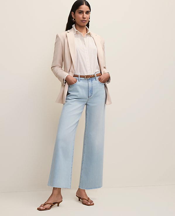 The Petite Crosby Blazer