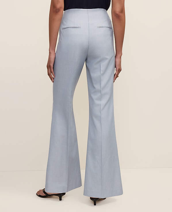 The Flare Trouser