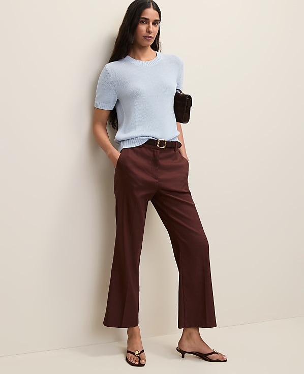 Modern Sweater Tee