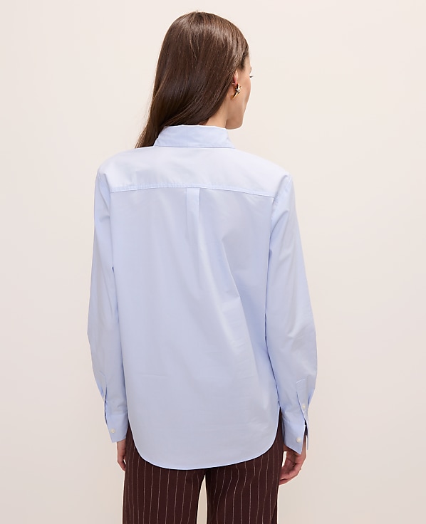 Petite Relaxed Perfect Shirt