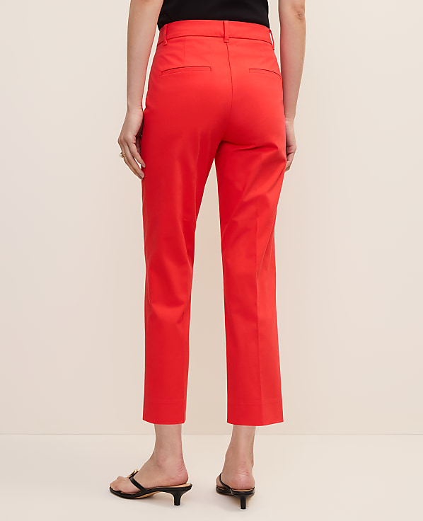 The Tall Cotton Crop Pant