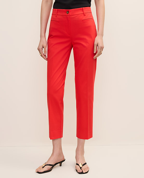 The Tall Cotton Crop Pant