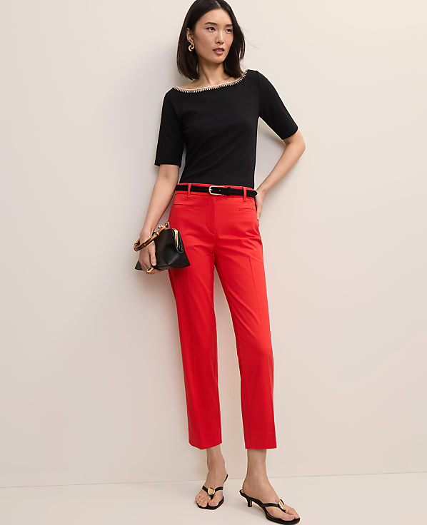 The Cotton Crop Pant