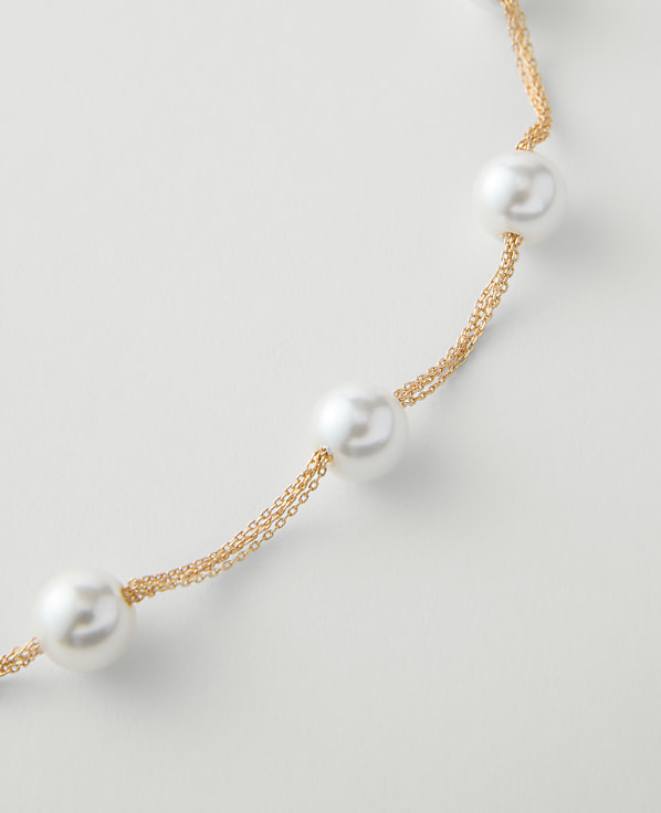 Pearl Necklace